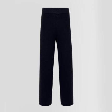 PANTALONE GARCONNE IN VISCOSA ICE